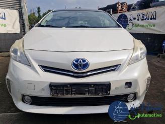 Toyota Prius Plus Prius Plus (ZVW4), MPV, 2011 1.8 Hybrid 16V picture 2