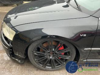 Audi A8 A8 (D3), Sedan, 2002 / 2010 4.2 TDI V8 32V Quattro picture 21