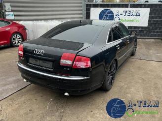 Audi A8 A8 (D3), Sedan, 2002 / 2010 4.2 TDI V8 32V Quattro 2005/11