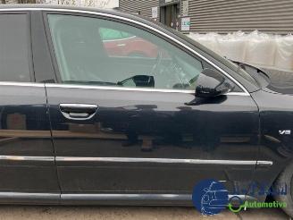 Audi A8 A8 (D3), Sedan, 2002 / 2010 4.2 TDI V8 32V Quattro picture 9