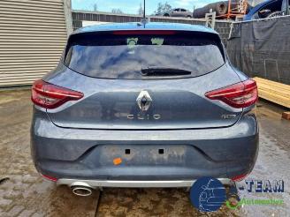 Renault Clio Clio V (RJAB), Hatchback 5-drs, 2019 1.0 TCe 100 12V picture 3