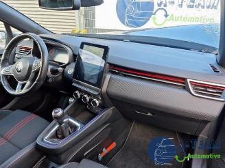 Renault Clio Clio V (RJAB), Hatchback 5-drs, 2019 1.0 TCe 100 12V picture 25