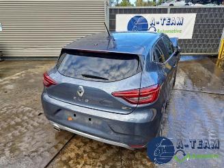 Uttjänta bilar auto Renault Clio Clio V (RJAB), Hatchback 5-drs, 2019 1.0 TCe 100 12V 2020/7