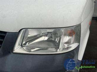 Volkswagen Transporter Transporter T5, Van, 2003 / 2015 1.9 TDi picture 8