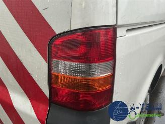 Volkswagen Transporter Transporter T5, Van, 2003 / 2015 1.9 TDi picture 25