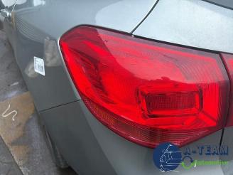 Opel Astra Astra J Sports Tourer (PD8/PE8/PF8), Combi, 2010 / 2015 1.4 16V ecoFLEX picture 12