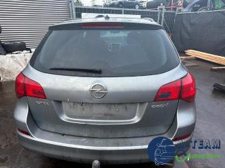 Opel Astra Astra J Sports Tourer (PD8/PE8/PF8), Combi, 2010 / 2015 1.4 16V ecoFLEX picture 2