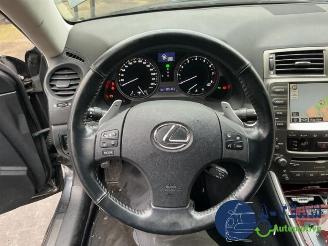 Lexus IS IS (E2), Sedan, 2005 / 2013 250 2.5 V6 24V picture 25