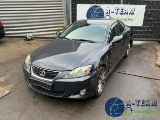 Coche siniestrado Lexus IS IS (E2), Sedan, 2005 / 2013 250 2.5 V6 24V 2006/7