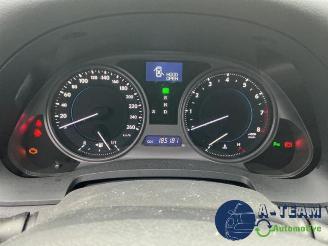 Lexus IS IS (E2), Sedan, 2005 / 2013 250 2.5 V6 24V picture 15