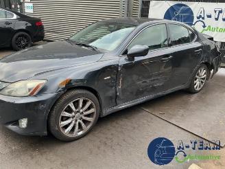 Lexus IS IS (E2), Sedan, 2005 / 2013 250 2.5 V6 24V picture 4