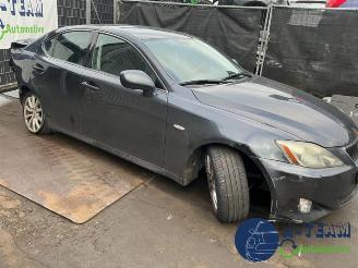 Lexus IS IS (E2), Sedan, 2005 / 2013 250 2.5 V6 24V picture 10