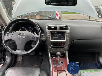 Lexus IS IS (E2), Sedan, 2005 / 2013 250 2.5 V6 24V picture 19