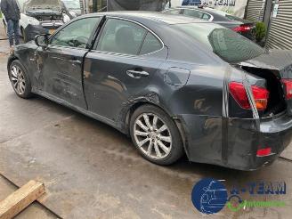 Lexus IS IS (E2), Sedan, 2005 / 2013 250 2.5 V6 24V picture 6