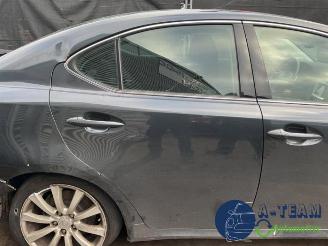 Lexus IS IS (E2), Sedan, 2005 / 2013 250 2.5 V6 24V picture 12