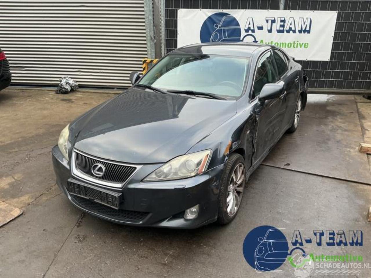 Lexus IS IS (E2), Sedan, 2005 / 2013 250 2.5 V6 24V