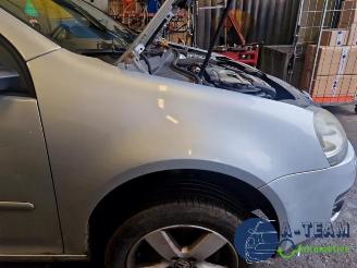 Uttjänta bilar auto Volkswagen Golf Golf V (1K1), Hatchback, 2003 / 2010 1.4 TSI 140 16V 2008/6