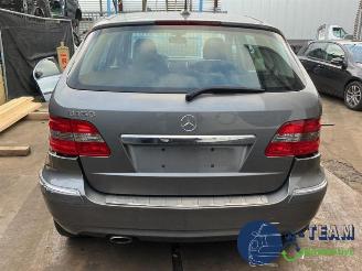 Mercedes B-klasse B (W245), Hatchback, 2005 / 2011 1.5 B-160 16V picture 17