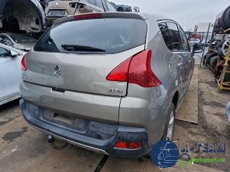 Vrakbiler auto Peugeot 3008 3008 I (0U/HU), MPV, 2009 / 2016 1.6 16V THP 155 2010/4