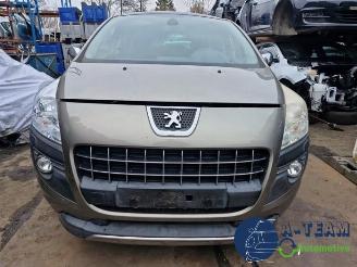 Peugeot 3008 3008 I (0U/HU), MPV, 2009 / 2016 1.6 16V THP 155 picture 5