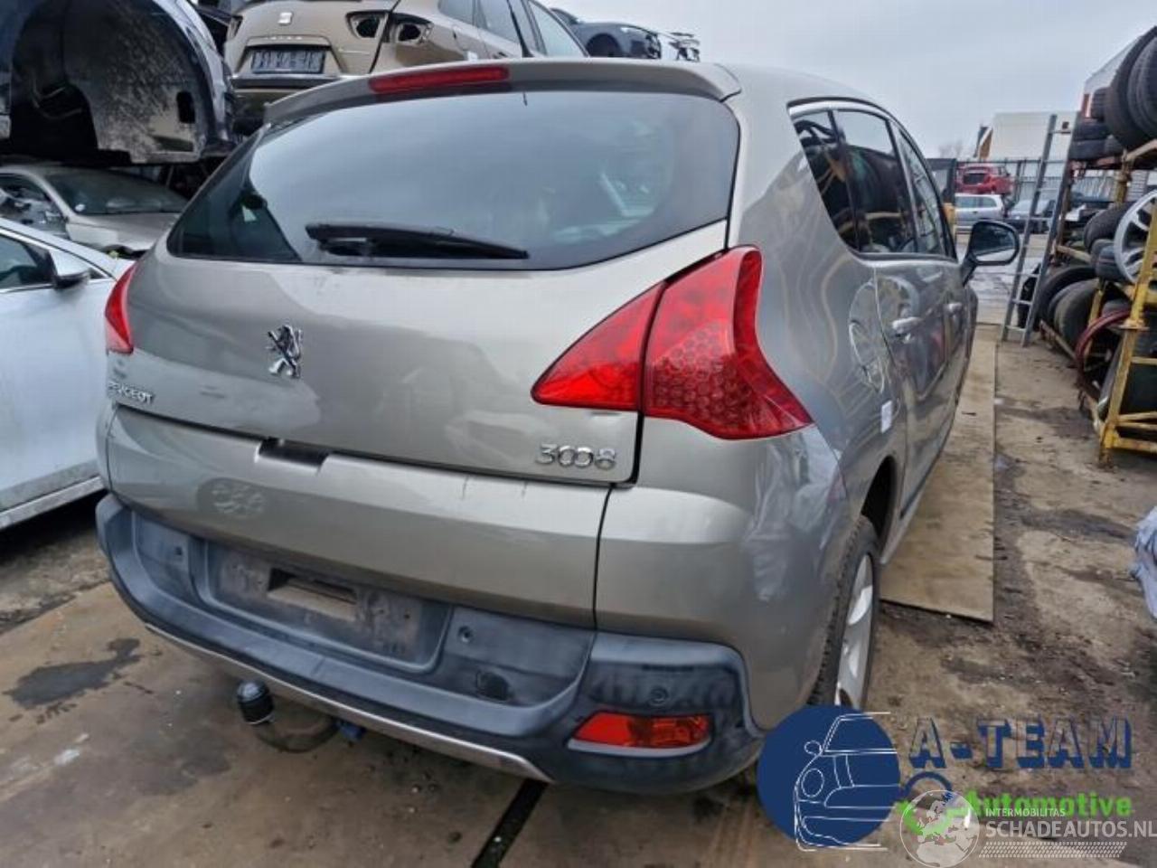 Peugeot 3008 3008 I (0U/HU), MPV, 2009 / 2016 1.6 16V THP 155