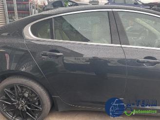 Jaguar XF XF (CC9), Sedan, 2008 / 2015 3.0 V6 24V picture 10