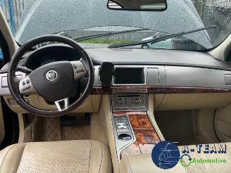 Jaguar XF XF (CC9), Sedan, 2008 / 2015 3.0 V6 24V picture 18
