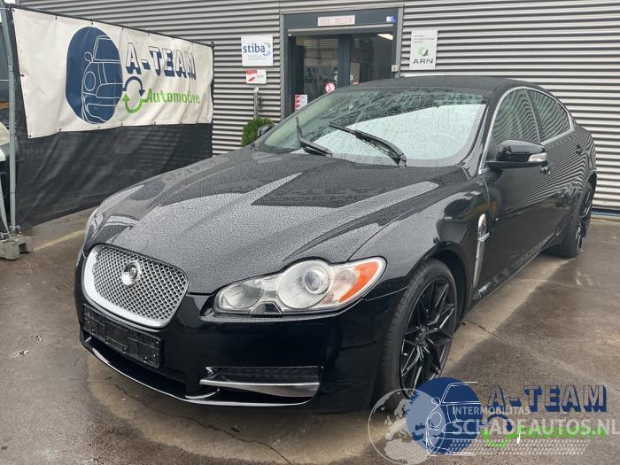 Jaguar XF XF (CC9), Sedan, 2008 / 2015 3.0 V6 24V