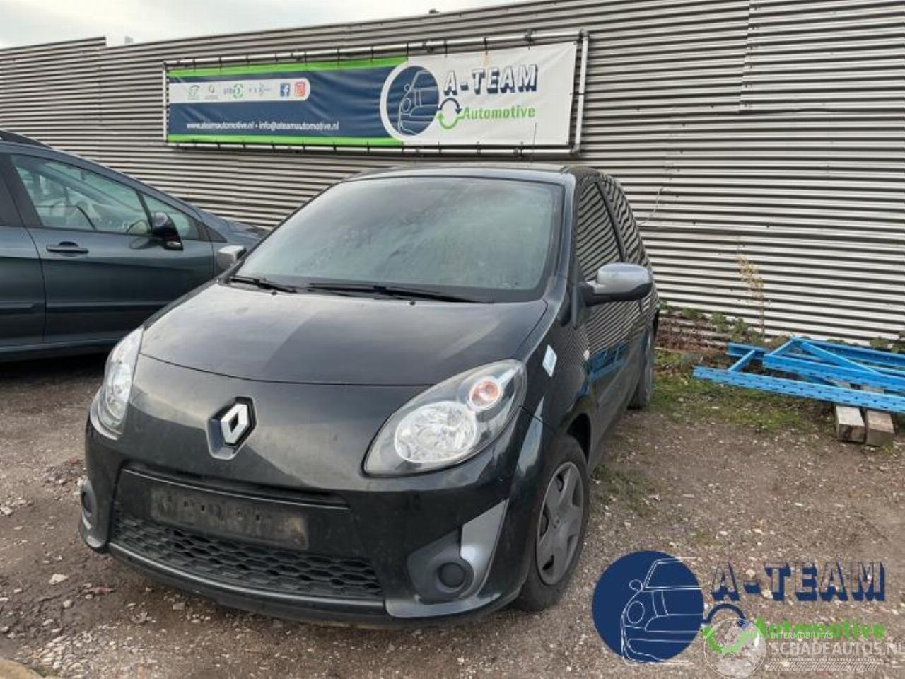 Renault Twingo Twingo II (CN), Hatchback 3-drs, 2007 / 2014 1.2 16V