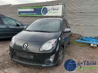 Vrakbiler auto Renault Twingo Twingo II (CN), Hatchback 3-drs, 2007 / 2014 1.2 16V 2011/2
