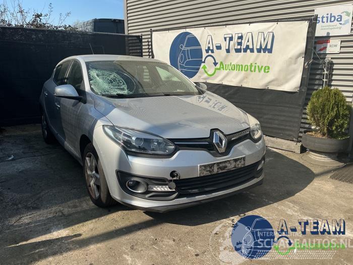 Renault Mégane Megane III Berline (BZ), Hatchback 5-drs, 2008 / 2017 1.2 16V TCE 115