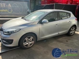 Renault Mégane Megane III Berline (BZ), Hatchback 5-drs, 2008 / 2017 1.2 16V TCE 115 picture 8