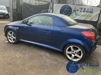 Opel Tigra Tigra Twin Top, Cabrio, 2004 / 2010 1.4 16V picture 8