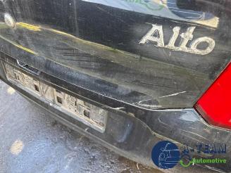 Suzuki Alto Alto, Hatchback 5-drs, 2009 1.0 12V picture 26