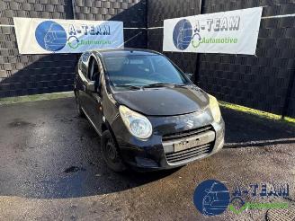 disassembly passenger cars Suzuki Alto Alto, Hatchback 5-drs, 2009 1.0 12V 2011/1