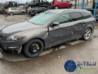Ford Mondeo Mondeo IV Wagon, Combi, 2007 / 2015 2.0 Ecoboost SCTi 16V picture 13