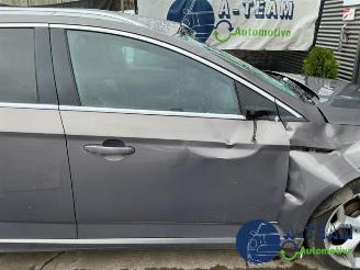 Ford Mondeo Mondeo IV Wagon, Combi, 2007 / 2015 2.0 Ecoboost SCTi 16V picture 8