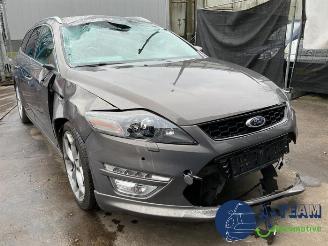 Ford Mondeo Mondeo IV Wagon, Combi, 2007 / 2015 2.0 Ecoboost SCTi 16V picture 17