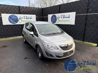Opel Meriva Meriva, MPV, 2010 / 2017 1.4 16V Ecotec picture 1