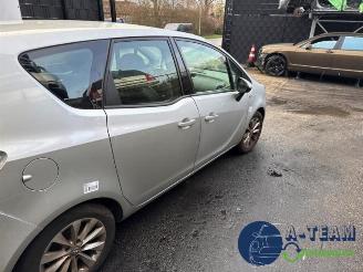 Opel Meriva Meriva, MPV, 2010 / 2017 1.4 16V Ecotec picture 9