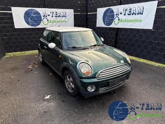  Mini Mini Mini (R56), Hatchback, 2006 / 2013 1.6 16V Cooper 2007/8