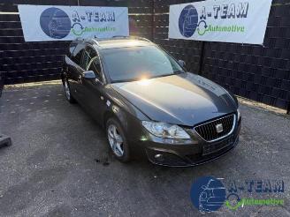  Seat Exeo Exeo ST (3R5), Combi, 2009 / 2013 1.8 T 20V 2010/1