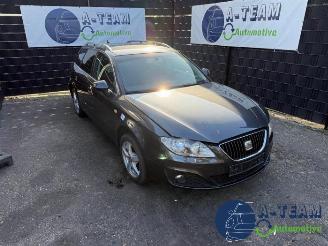 Auto da rottamare Seat Exeo Exeo ST (3R5), Combi, 2009 / 2013 1.8 T 20V 2010/1