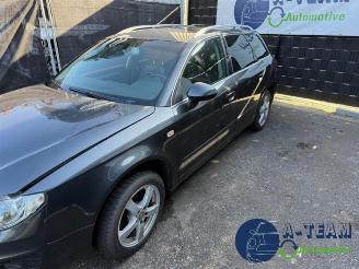 Seat Exeo Exeo ST (3R5), Combi, 2009 / 2013 1.8 T 20V picture 4