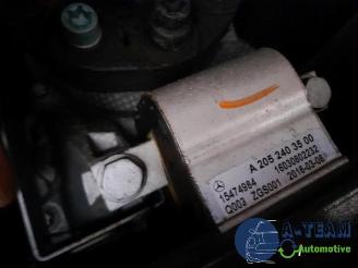 Mercedes C-klasse C Estate (S205), Combi, 2014 / 2021 C-300 CDI BlueTEC HYBRID, C-300 h 2.2 16V picture 17