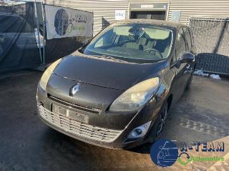 Uttjänta bilar auto Renault Grand-scenic Grand Scenic III (JZ), MPV, 2009 / 2016 1.4 16V TCe 130 2009/10