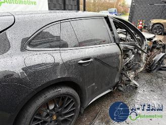 Porsche Panamera Panamera Sport Turismo (971H), Combi, 2017 / 2023 2.9 V6 24V 4 E-Hybrid picture 9