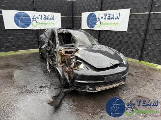 Uttjänta bilar auto Porsche Panamera Panamera Sport Turismo (971H), Combi, 2017 / 2023 2.9 V6 24V 4 E-Hybrid 2017/11