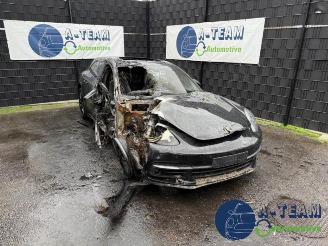 Uttjänta bilar auto Porsche Panamera Panamera Sport Turismo (971H), Combi, 2017 / 2023 2.9 V6 24V 4 E-Hybrid 2017/11