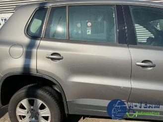 Volkswagen Tiguan Tiguan (5N1/2), SUV, 2007 / 2018 1.4 TSI 16V picture 7